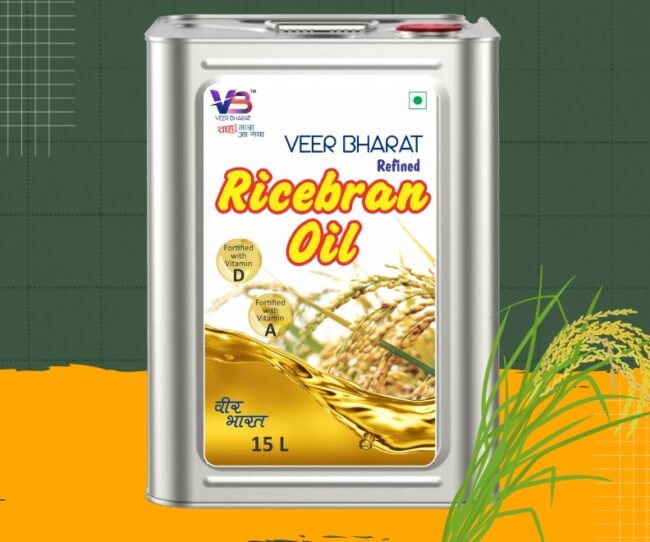Rice Bran Oil