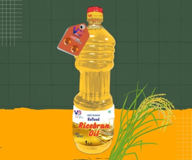 Ricebran Oil