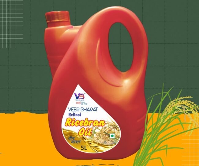 Ricebran Oil