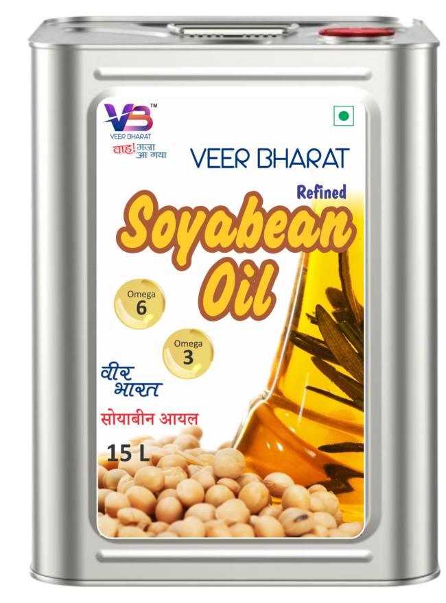 Soyabean Oil p - Image 2